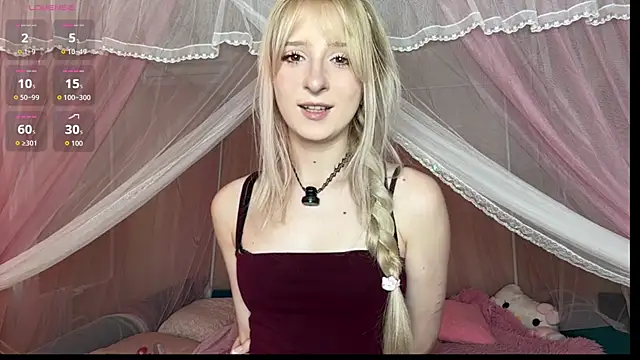 OnlyEva1 online show from 07-25-26, 11:27