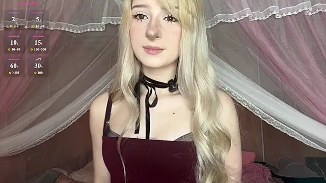 OnlyEva1 online show from 07-17-26, 12:02