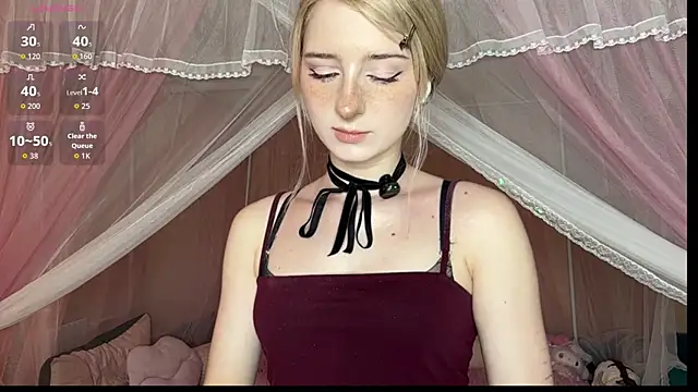 OnlyEva1 online show from 08-01-26, 11:30
