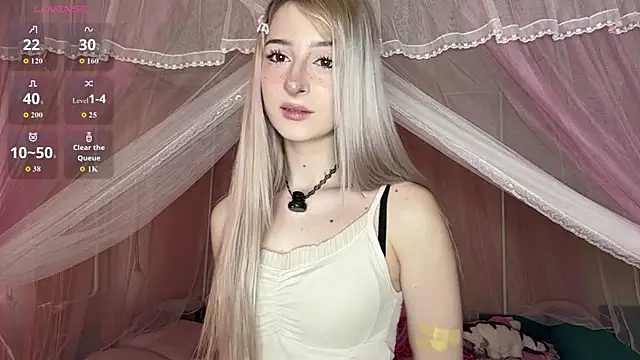 OnlyEva1 online show from 05-03-26, 08:30