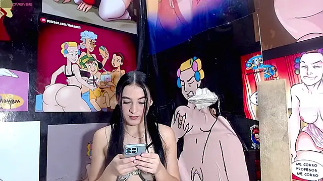 SWEET GROUPHOT2026 online show from 05-26-26, 11:14