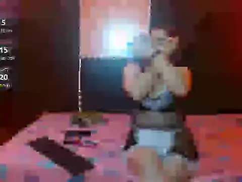 TabooAngel17 online show from 03-22-26, 07:59