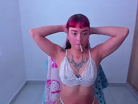 Lilith harmony1 online show from 04-21-26, 03:51