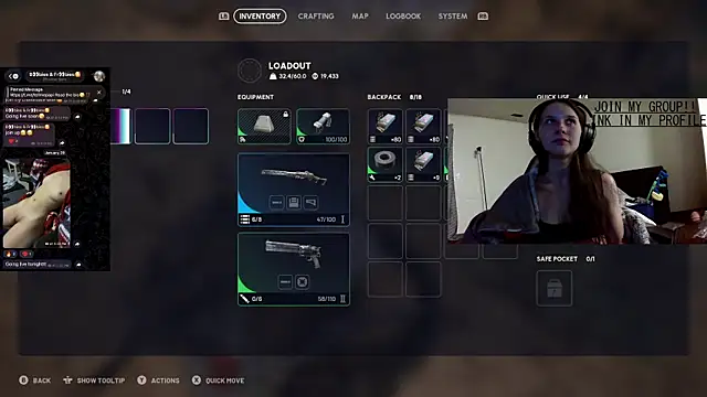 urfavgamergurl online show from 07-14-26, 12:54