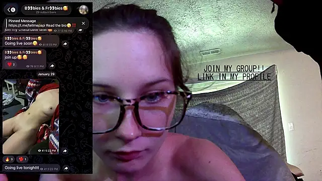 urfavgamergurl online show from 07-03-26, 03:07