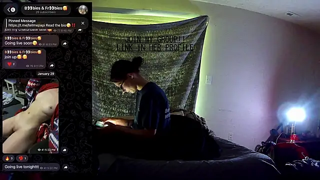 urfavgamergurl online show from 07-02-26, 06:58