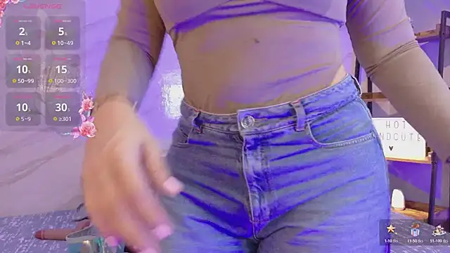 rose vega  online show from 04-07-26, 01:29