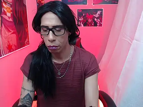 Alisa camp online show from 03-13-26, 04:17