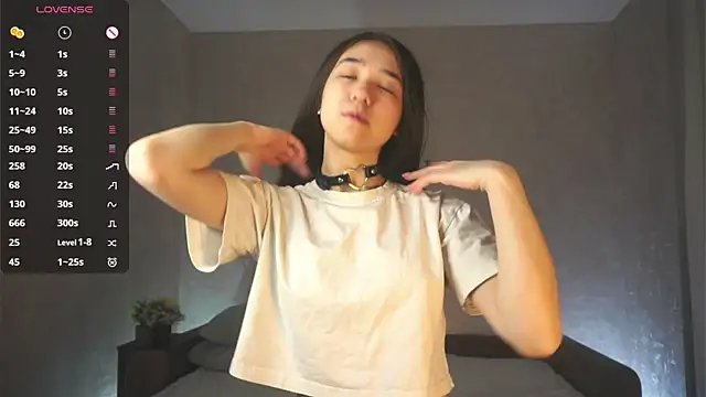 CherrylLlams online show from 03-11-26, 05:18