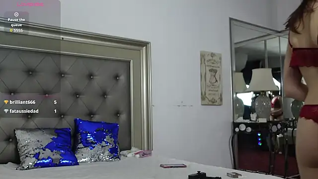 Zoey CarterX online show from 03-27-26, 08:26