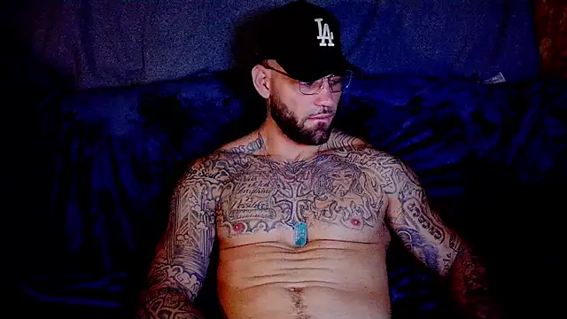 Tattedjefe online show from 07-17-26, 07:49
