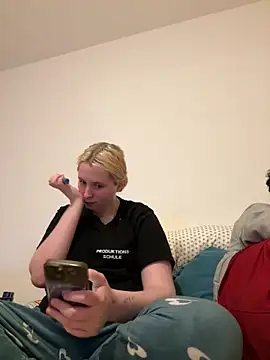 Young Milka online show from 03-16-26, 08:44