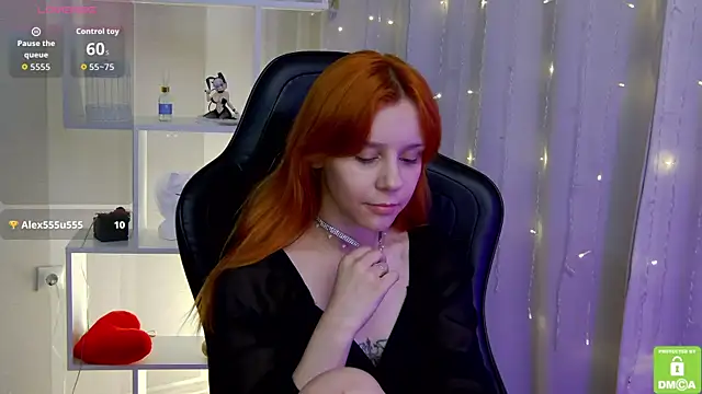 Rachel lips online show from 04-05-26, 03:08