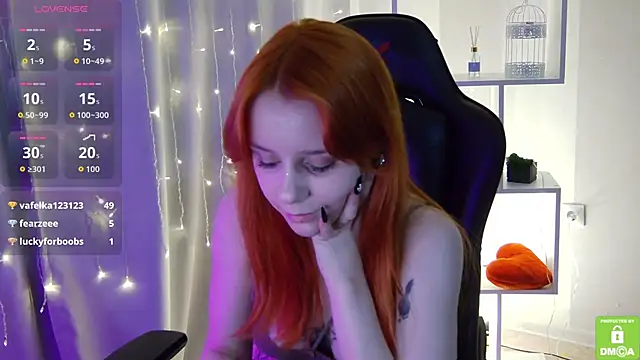 Rachel lips online show from 03-28-26, 03:13