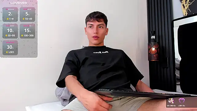 Jack Blaze  online show from 03-30-26, 01:29