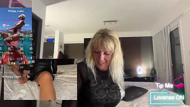 AtomBlondy online show from 05-17-26, 07:47