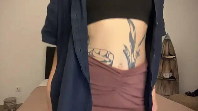 RoxyWet online show from 04-13-26, 01:26