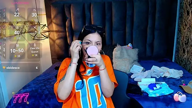 Abril Fox   online show from 06-11-26, 12:32