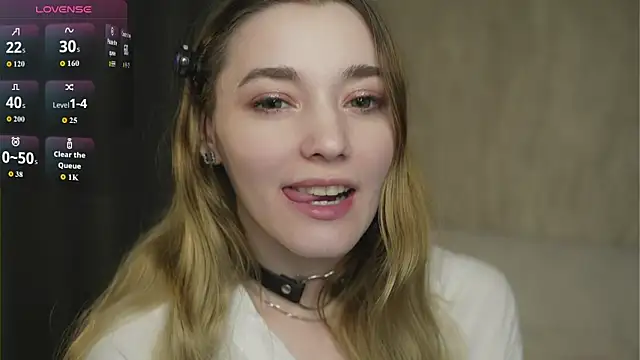 Miss-Angel  online show from 05-23-26, 10:09