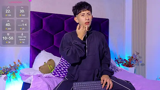 AndyJustgame  online show from 05-17-26, 05:07