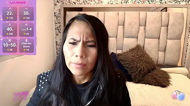 Keyla Brunette  online show from 03-31-26, 11:45