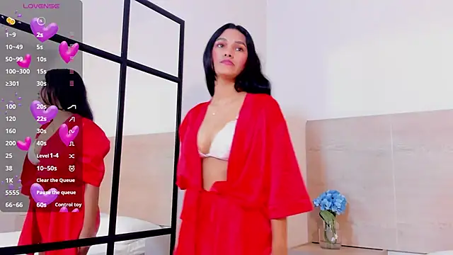 isabellathomass online show from 03-28-26, 02:40