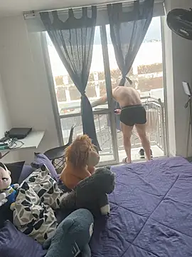 Axel Dominus online show from 03-28-26, 08:54