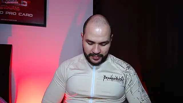 Axel Dominus online show from 04-14-26, 03:11