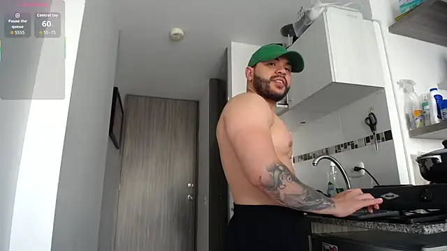 Axel Dominus online show from 03-16-26, 07:05