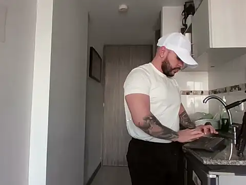 Axel Dominus online show from 03-20-26, 07:04