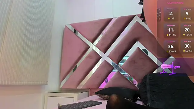 Zoe Evaanss  online show from 05-05-26, 07:28