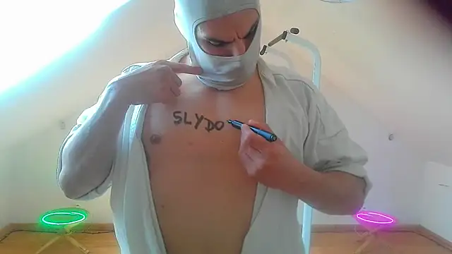 NinjaLaser online show from 03-23-26, 12:16