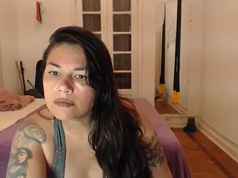 Polyglot Goddess online show from 03-11-26, 09:20