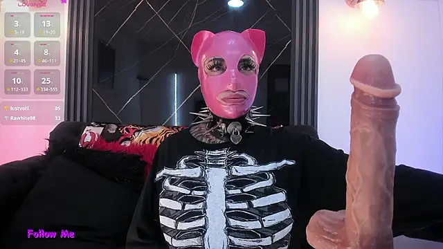 psychodoll 11 online show from 03-18-26, 02:52