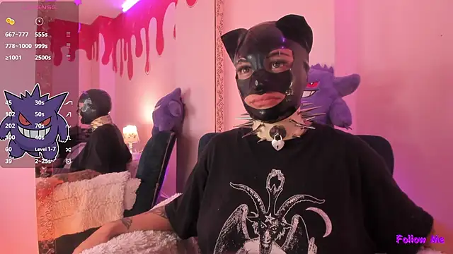 psychodoll 11 online show from 04-13-26, 01:37