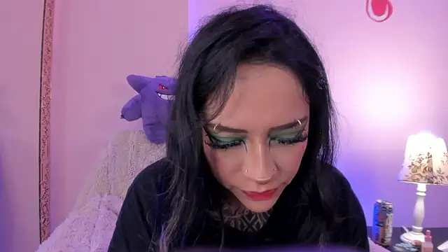 Snapshot of psychodoll_11 chatting on 04-30-26, 01:18 psychodoll 11 online show from 04-30-26, 01:18