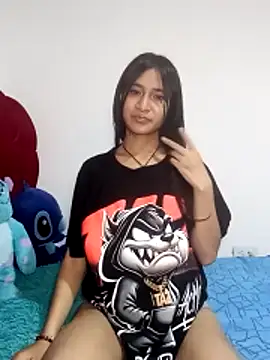 Snapshot of KarolaMendez chatting on 04-25-26, 09:34 KarolaMendez online show from 04-25-26, 09:34