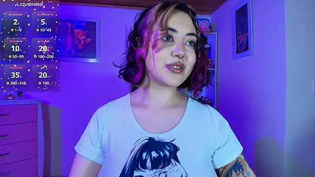 Nanachi uwu online show from 03-26-26, 05:28