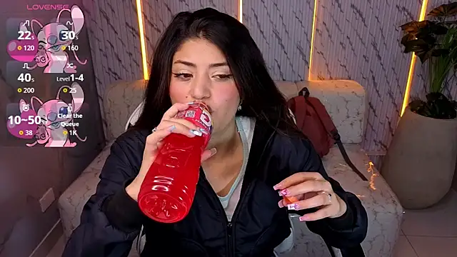 Lia queen tx online show from 03-22-26, 02:37