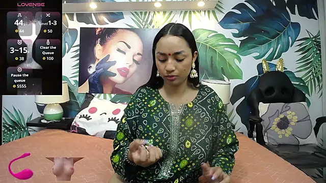 shakti moumita online show from 04-20-26, 07:15