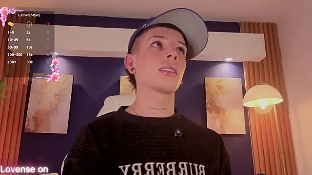 Luca Prince  online show from 03-23-26, 03:50