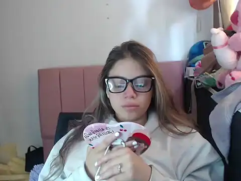 Amber Blesssed online show from 04-01-26, 03:09