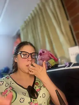 Amber Blesssed online show from 03-19-26, 12:21