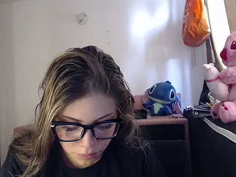 Amber Blesssed online show from 03-23-26, 04:51