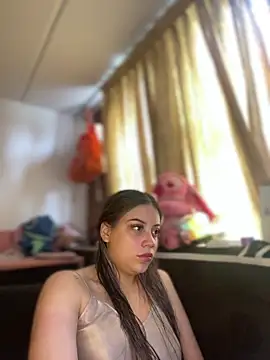 Amber Blesssed online show from 03-16-26, 02:21