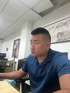 Cunzhangshibage02 online show from 04-03-26, 01:23