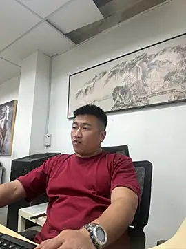 Snapshot of Cunzhangshibage02 chatting on 07-02-26, 02:56 Cunzhangshibage02 online show from 07-02-26, 02:56