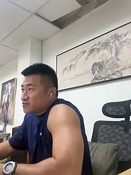 Cunzhangshibage02 online show from 04-27-26, 01:36