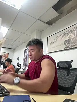 Cunzhangshibage02 online show from 03-13-26, 02:16