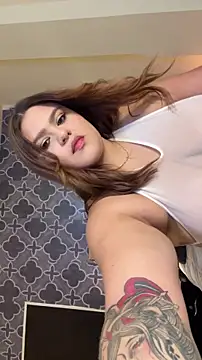 AdelleCruzze online show from 03-12-26, 10:47